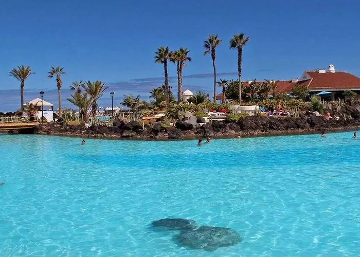 Exclusive Lago Martianez 3